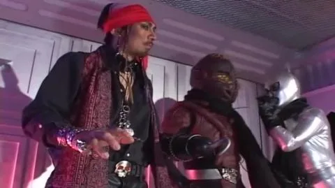 Asian Cosplay Bondage & Fantasy Scenes