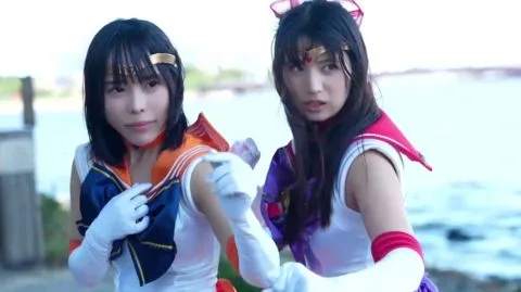 Asian Anime Cosplay Erotic Encounter