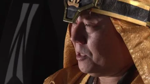 BDSM Rituals with Bound Performers