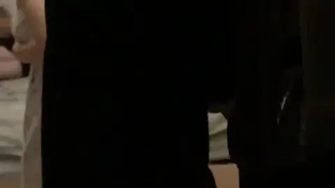 Asian Teen in Intimate Moments