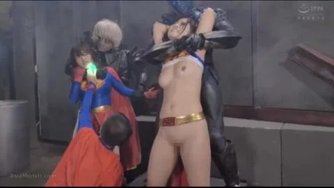 Restrained Women in Erotic Poses