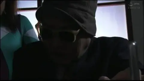 Cosplay Bondage Scene with Asian Performer