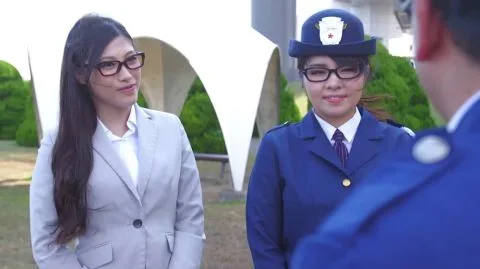 Asian Supergirl Cosplay Erotic Encounter