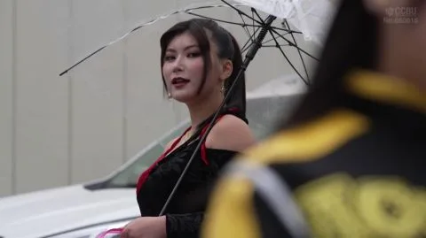 Asian Performers in Erotic Costume Scenes