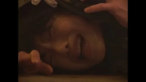 Asian Maid Bound and Gagged