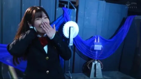 Asian Schoolgirls in Costume Play Together