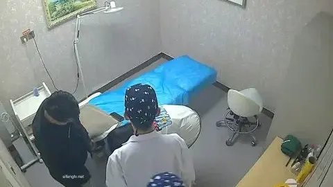 Medical Procedures 6 – Asian Threesome Fuck