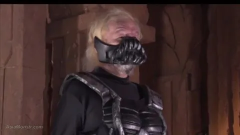 Dungeon Restraint and Domination with Masks and Restraints