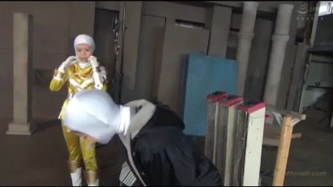 Asian Performers in Industrial Setting