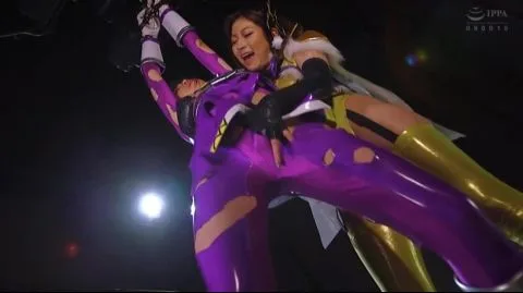 Lesbian Encounter with Two Performers