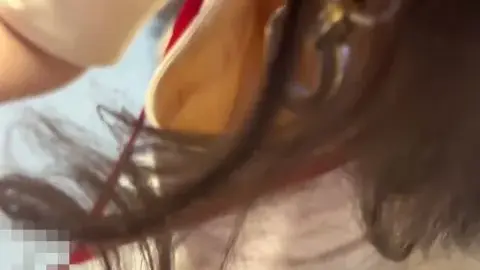 Tied with Red Ribbon