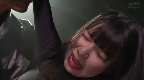 Asian Couple in Bondage Scene with Multiple Partners