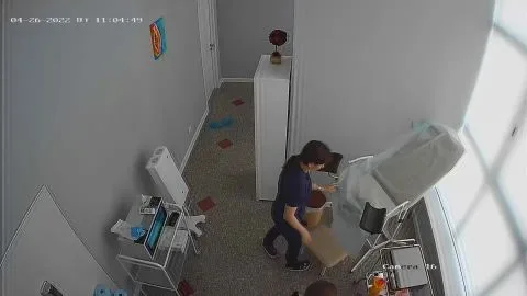 New super gynecological cabinet 147 – Lesbian Exam