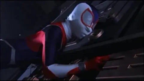 Asian Men in Costumes Intimate Moments