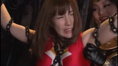 Bound Asian Beauties in Bondage