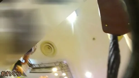 Asian Girls Intimate Moments in Store