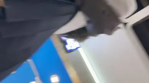 KFC – Super Perky Butt & Gray Bear Pantyhose Sex