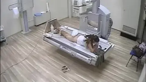 Rectal Examination 4 – Anal Probe Scene