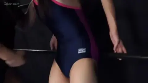 Asian Wrestlers in Erotic Wrestling Match