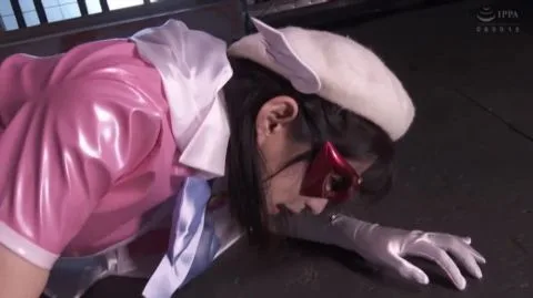 Asian Duo in Industrial Setting