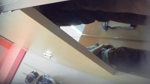 Blonde Teen Masturbates in Bedroom