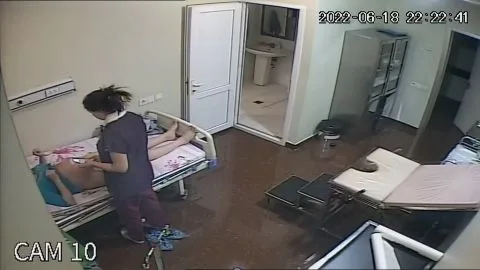 Vaginal Exam Women in Maternity Hospital 31 – Medical Fuck