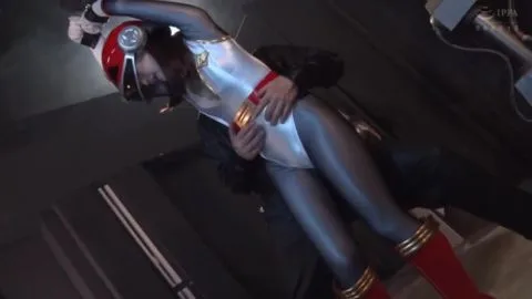 Asian Couple in Fetish Costumes – Bondage and Machinery