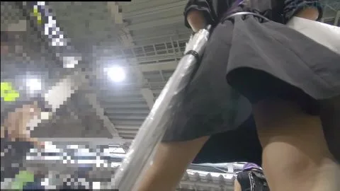 Asian Girls on Public Transportation