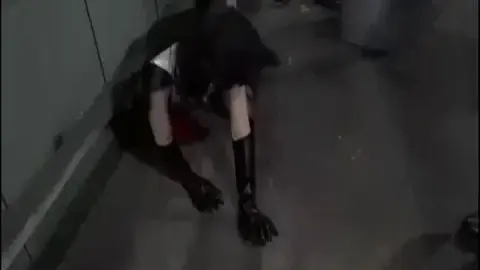 Asian Women in Armor Fights and Intimate Moments