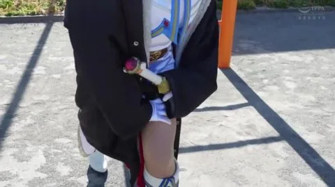 Asian Sailor Costume Erotic Encounter