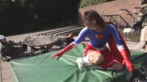 Asian Performers Engage in Intense Interactions