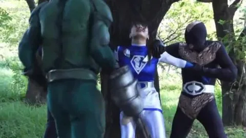 Asian Femmes in Fetish Costumes