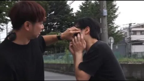 Asian Performers Dancing in Costumes