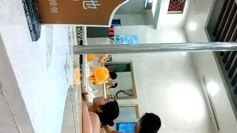 A Hot Spring Club in China 34 Fucking