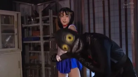 Asian Couple in Storage Room Encounter