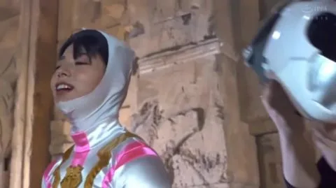 Asian Teen Cosplay Fantasy Encounter