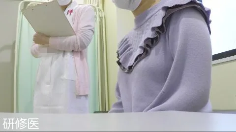 Asian Slender Models in Medical Office Setting