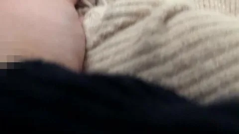 Asian Couple Intimate Moments