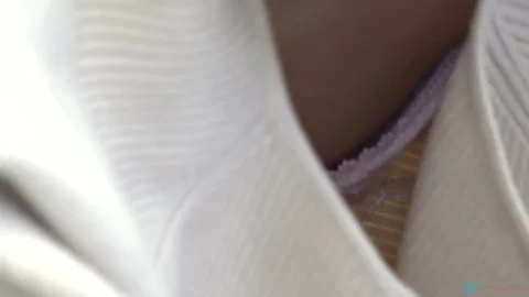 Asian Teen Undresses and Teases