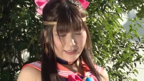 Asian Girl in Fantasy Settings with Costumes