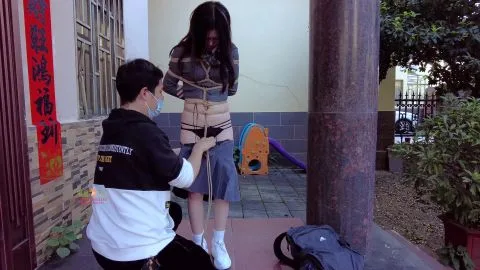 Xiaolu Original 6 – Explicit Scene