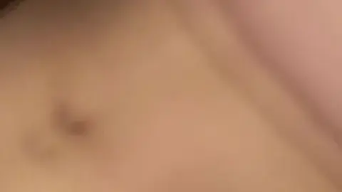 Asian Teen in Diaper Play