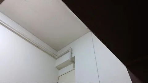 Asian Girls Undressing in Bathroom POV