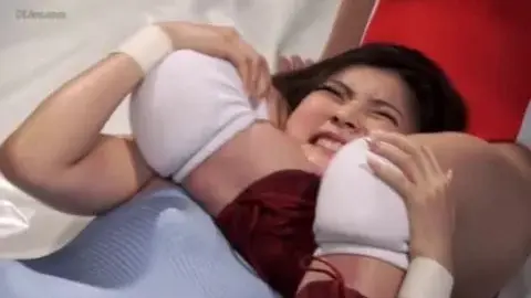 Asian Women in Bedroom Solo Scenes