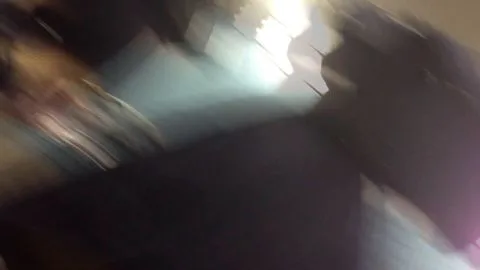 Blonde and Brunette Slender Teens in Bedroom