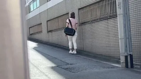 Intimate Outdoor Encounter