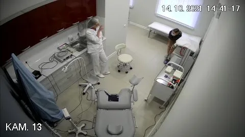 New Super Gynecological Cabinet 99 – Lesbian Gynecological Exam