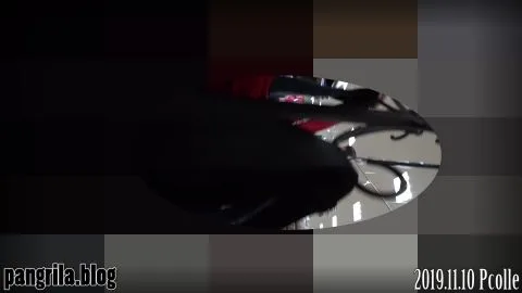 Asian Teen Undresses and Masturbates in Bedroom