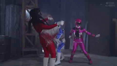 Asian Girls in Costumes Engage in Group Sex