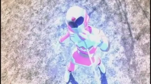 Asian Girls in Cosplay and Pink Outfits